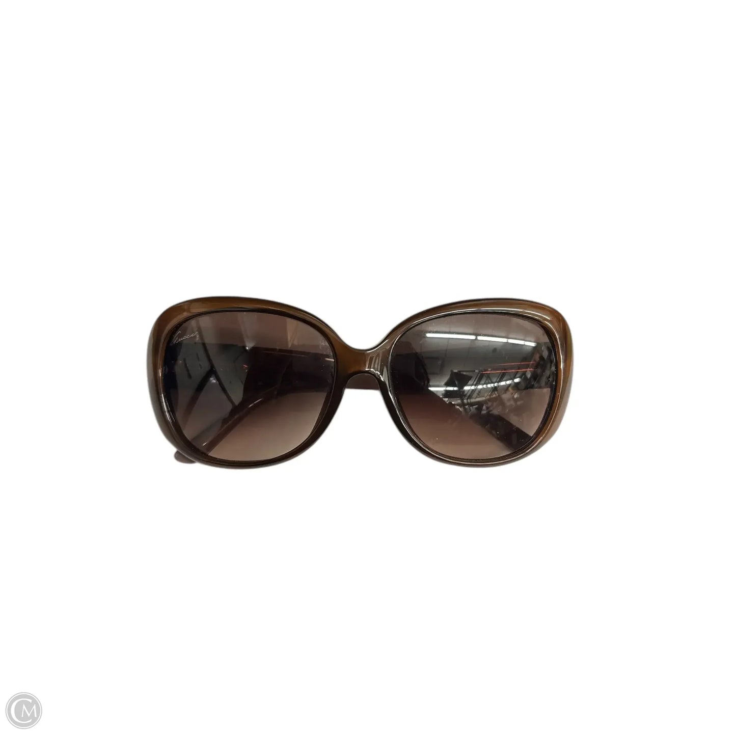 Sunglasses Luxury Designer By Gucci