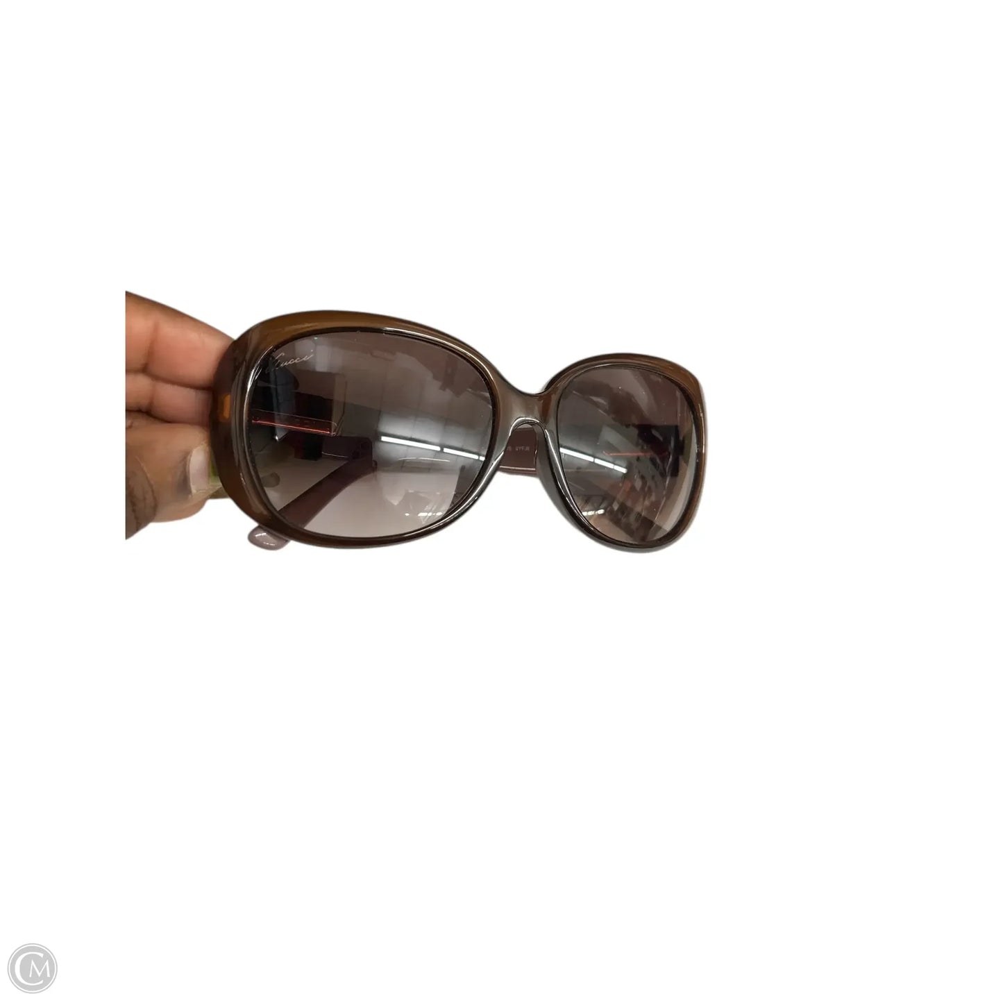 Sunglasses Luxury Designer By Gucci