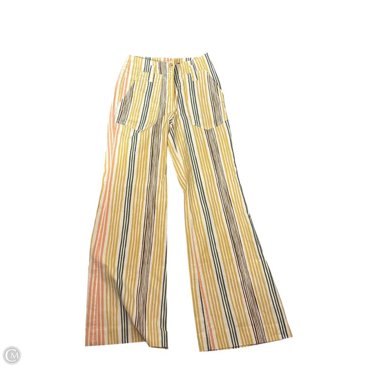 Pants Chinos & Khakis By Maeve In Yellow, Size: 0