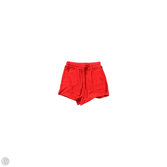 Athletic Shorts By Clothes Mentor In Red, Size: Xs