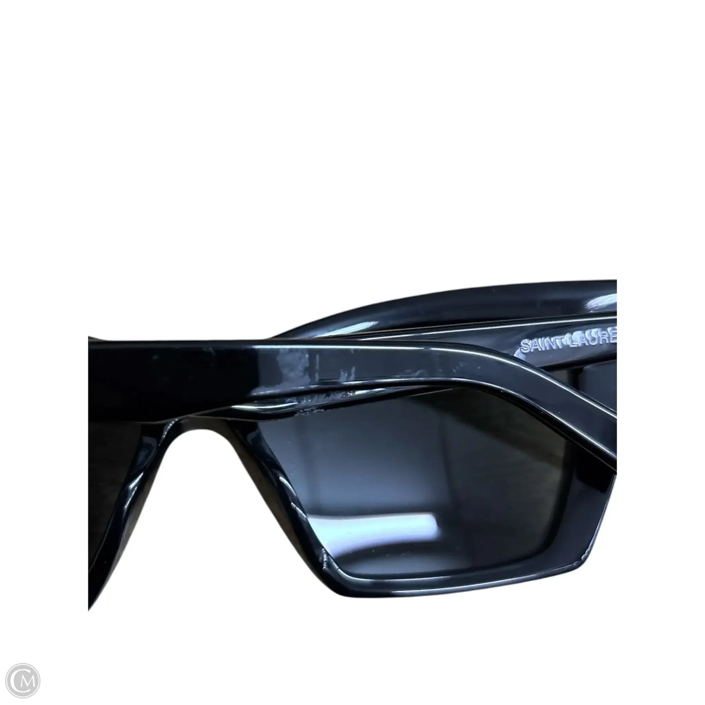 Sunglasses Luxury Designer By Yves Saint Laurent