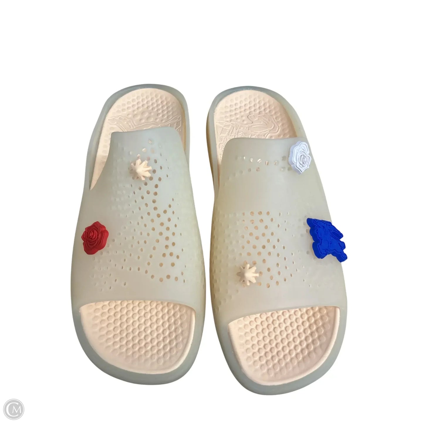 Shoes Luxury Designer By Burberry In Peach