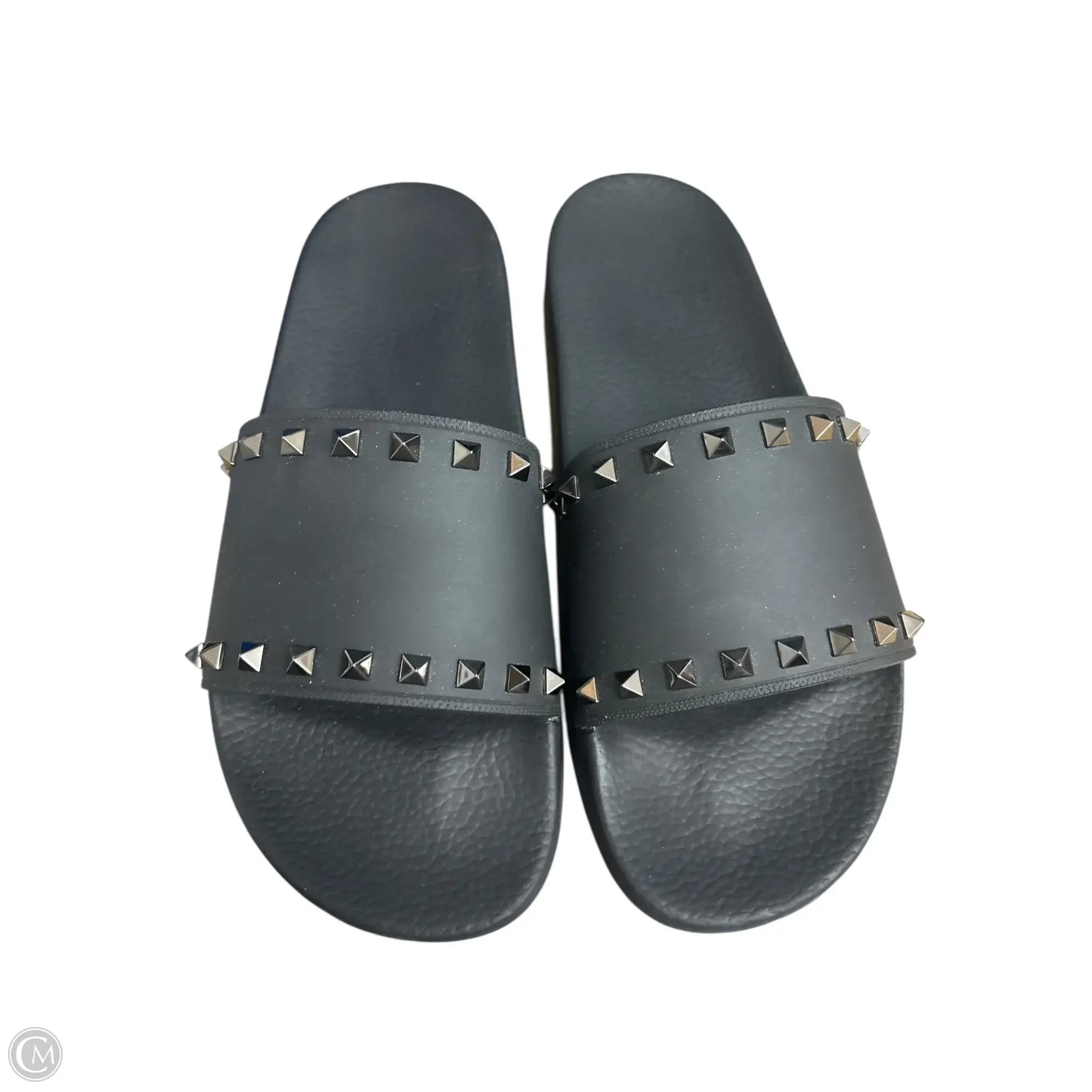 Shoes Luxury Designer By Valentino-garavani In Black