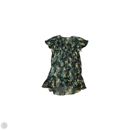 Dress Casual Midi By Torrid In Green, Size: 5x