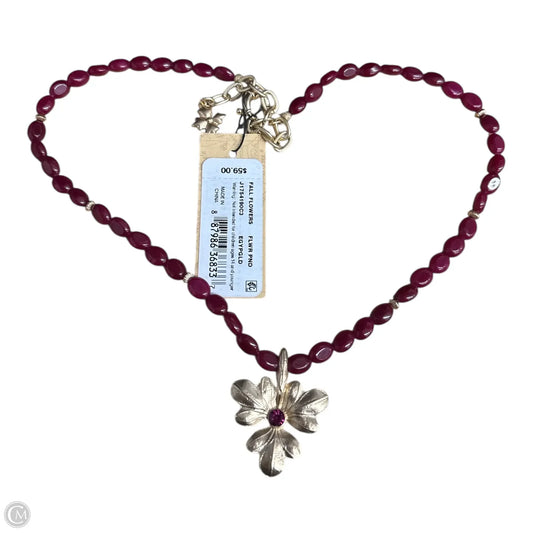 Necklace Designer By Patricia Nash