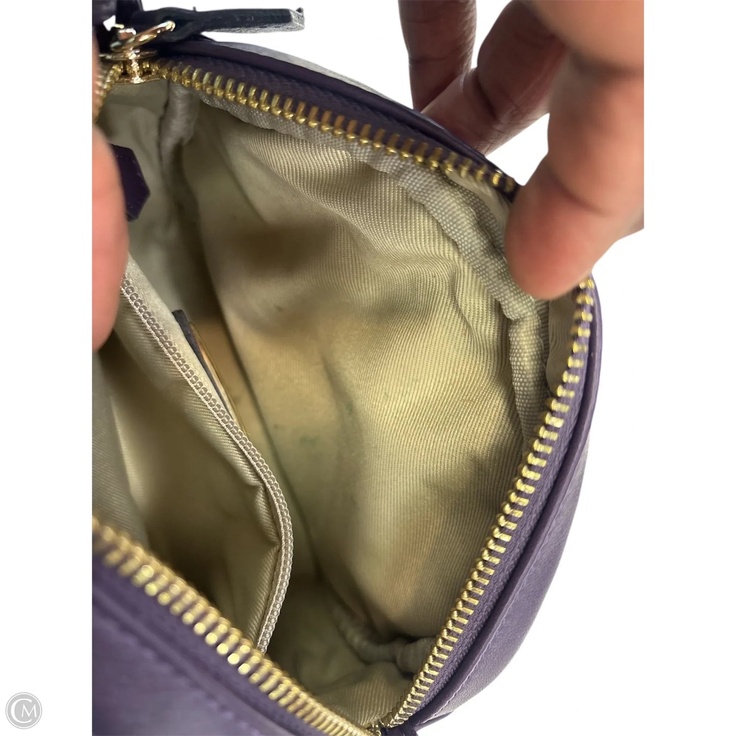 Handbag Designer By Valentino-mario, Size: Small