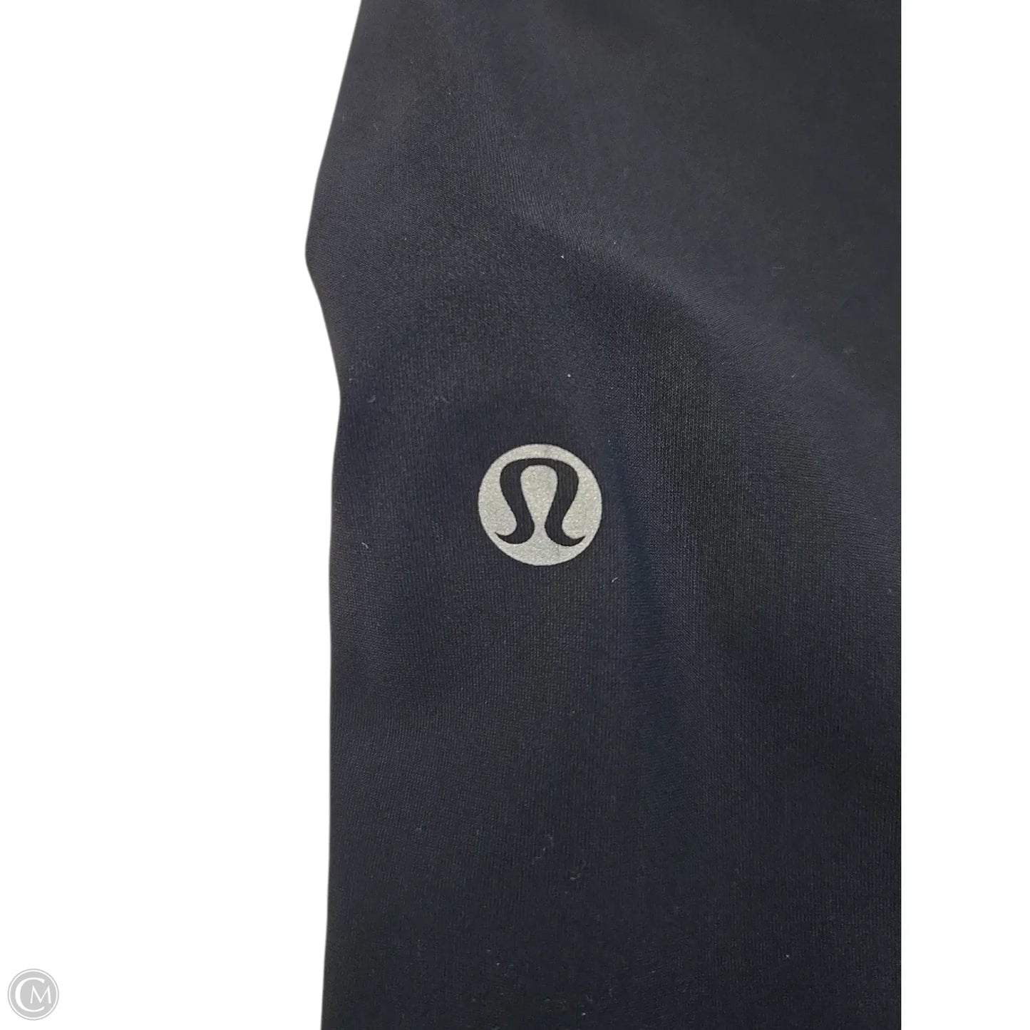 Athletic Tank Top By Lululemon In Striped Pattern, Size: Xs