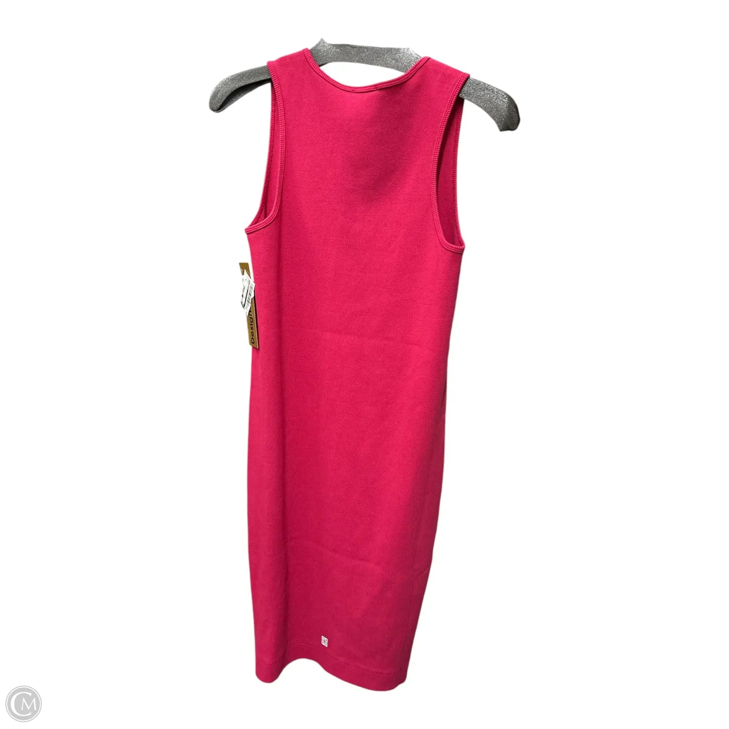 Dress Luxury Designer By Givenchy In Pink, Size: S