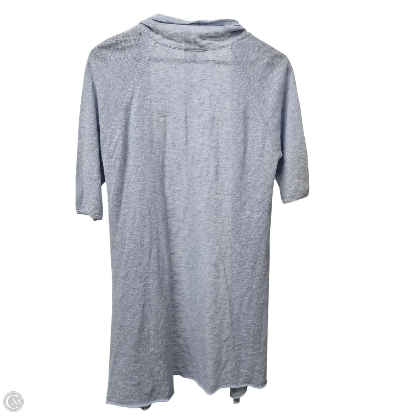 Cardigan By Eileen Fisher In Blue, Size: M