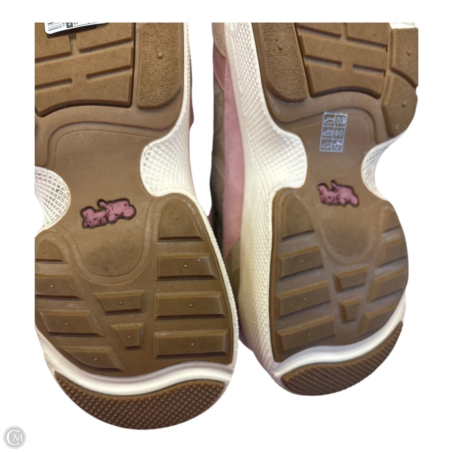 Shoes Luxury Designer By Moncler In Pink