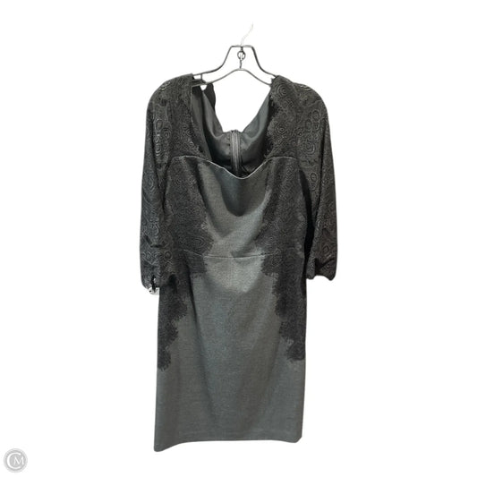 Dress Designer By Tory Burch In Black, Size: 12