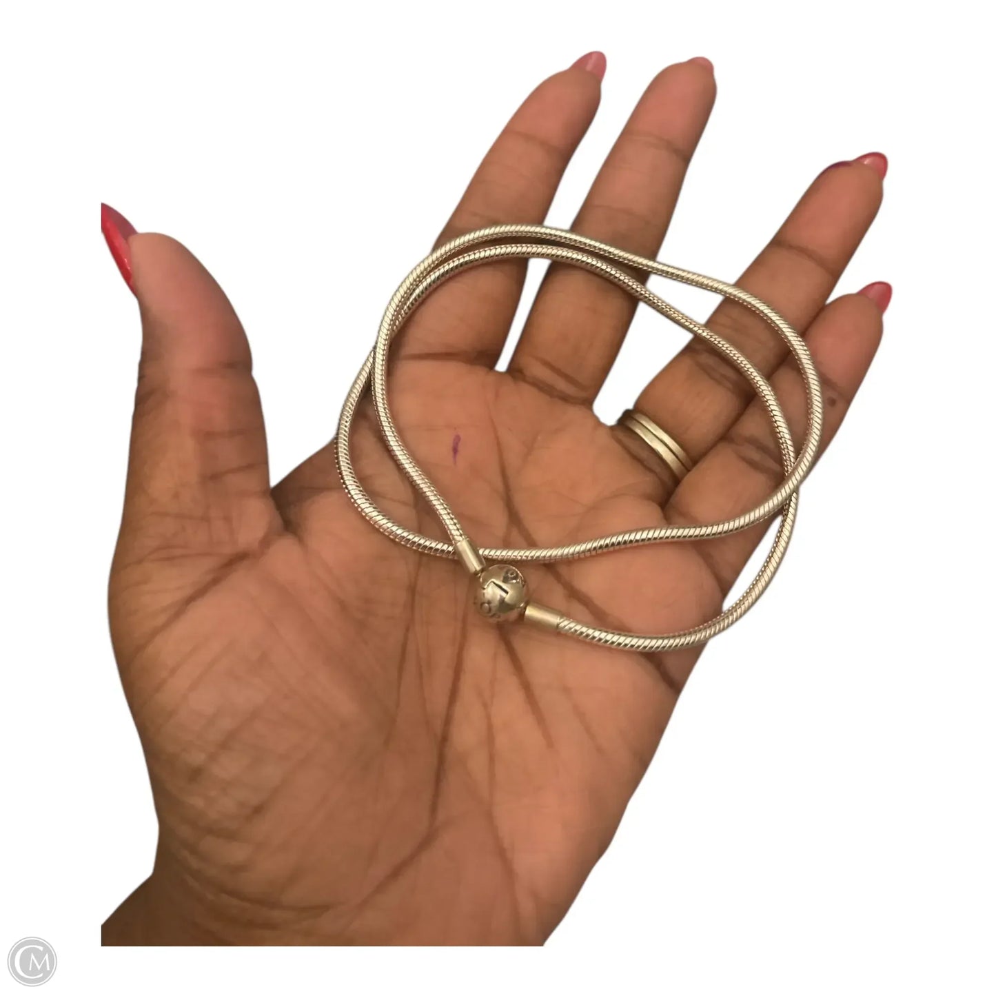 Necklace Sterling Silver By Pandora