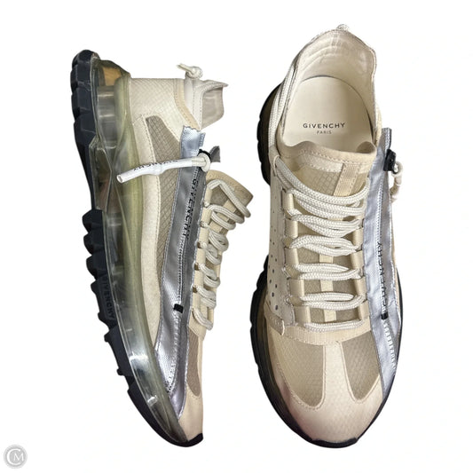 Shoes Luxury Designer By Givenchy In Cream