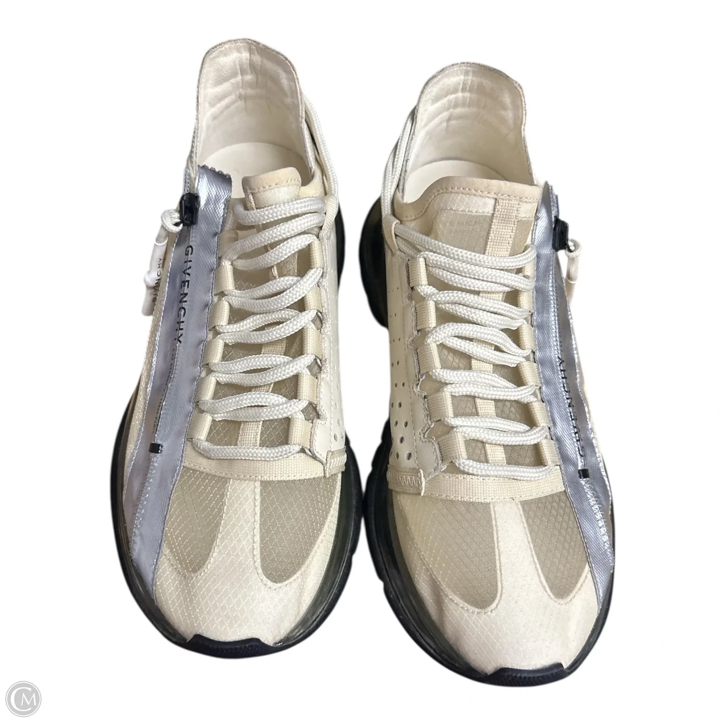 Shoes Luxury Designer By Givenchy In Cream