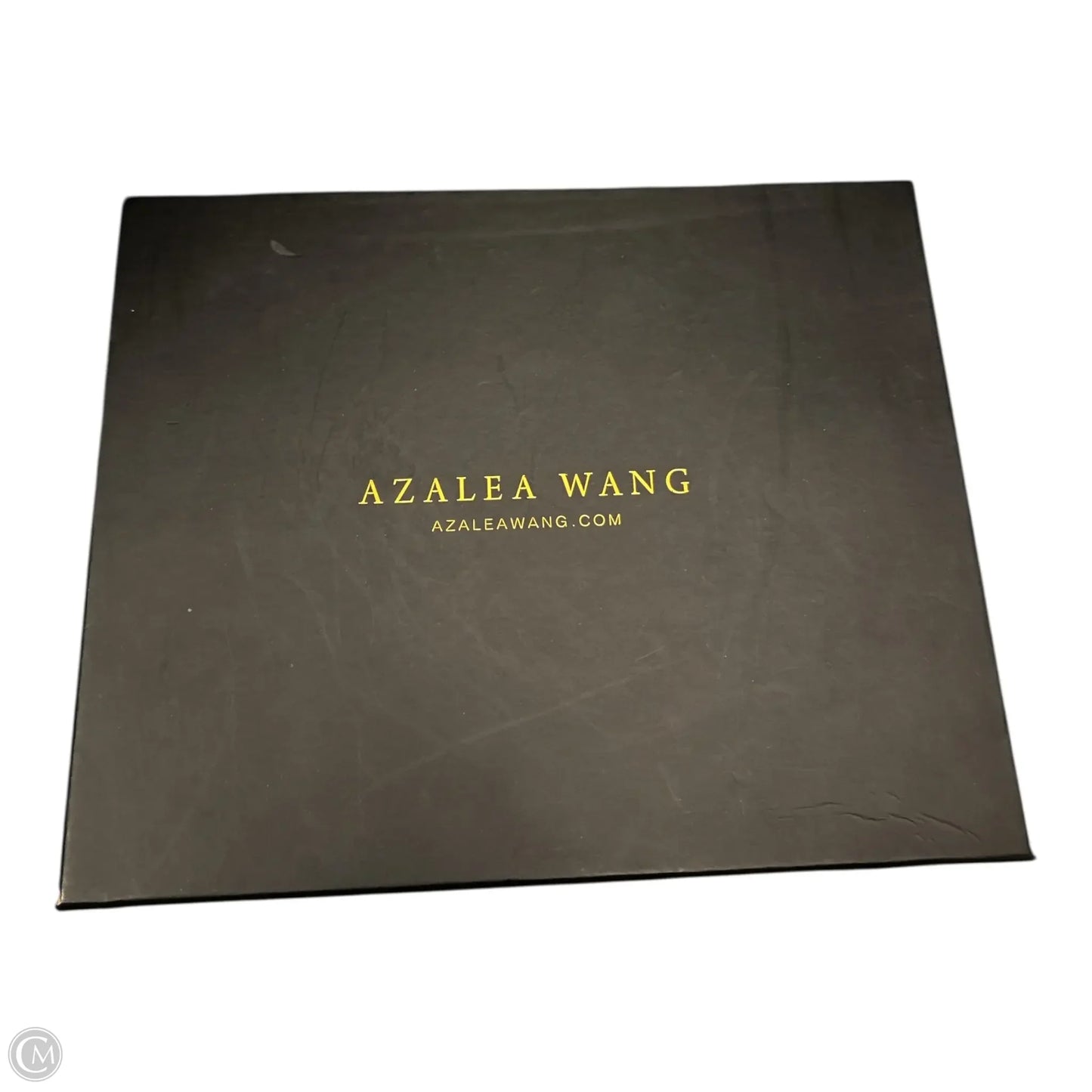 Boots Ankle Heels By Azalea Wang In Gold, Size: 6