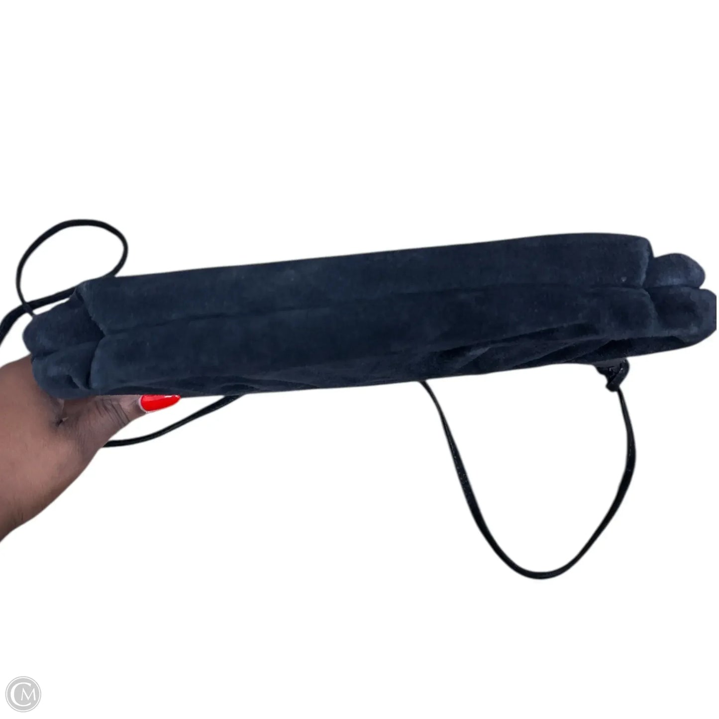 Handbag Leather By Giani Bernini, Size: Medium