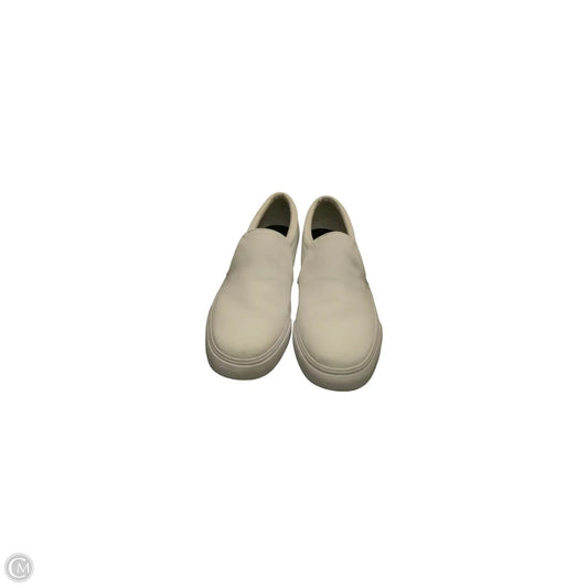 Shoes Sneakers By Nike In White, Size: 9
