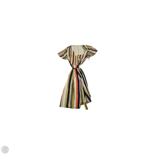 Dress Casual Midi By Hutch In Multi-colored, Size: 1x