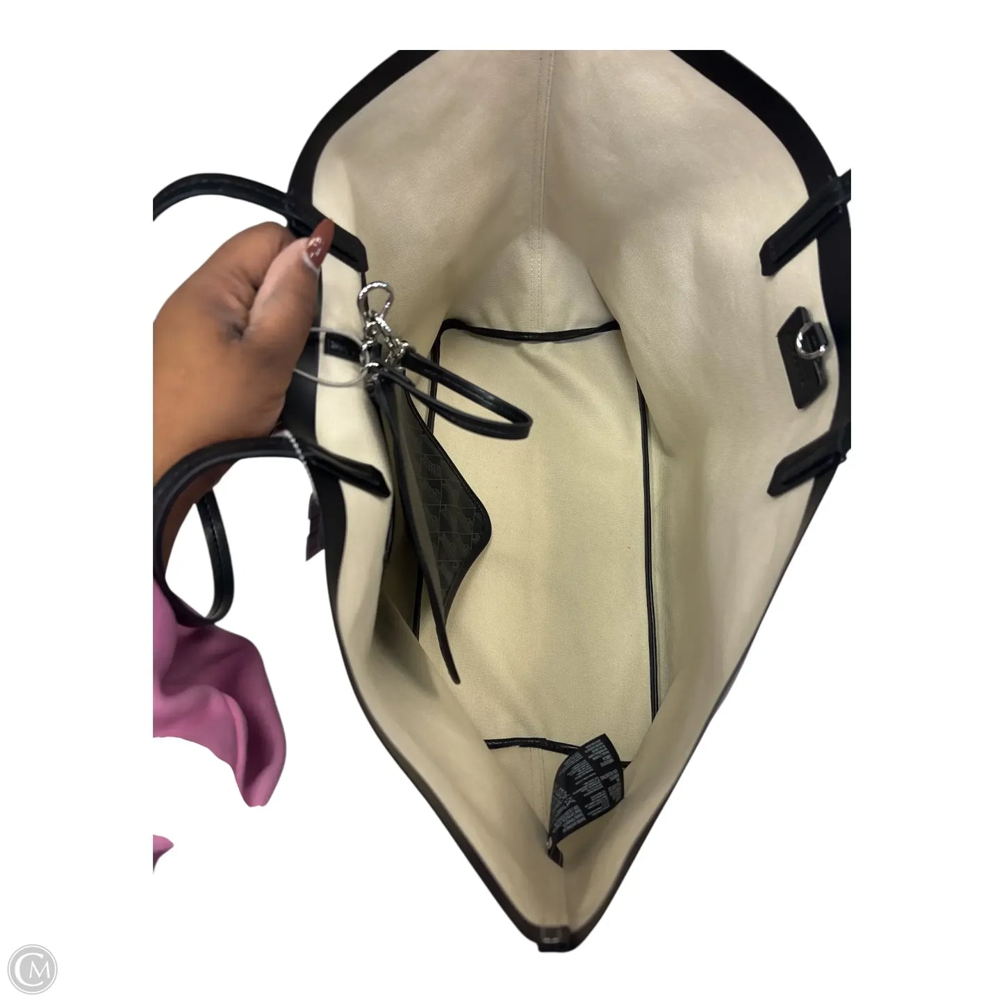 Handbag By Lacoste, Size: Large