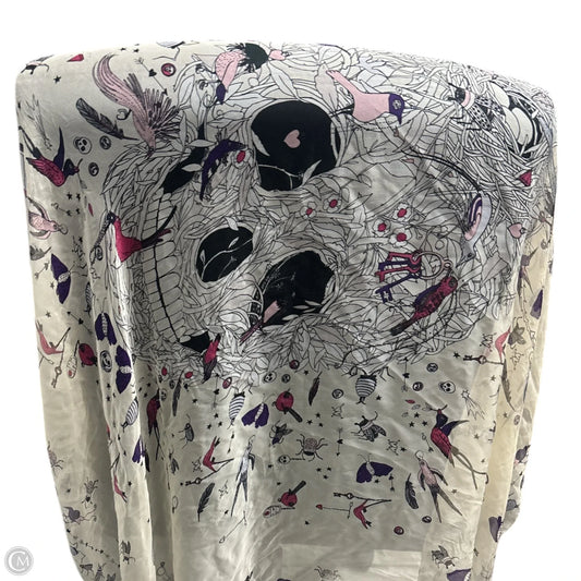 Scarf Luxury Designer By Alexander Mcqueen