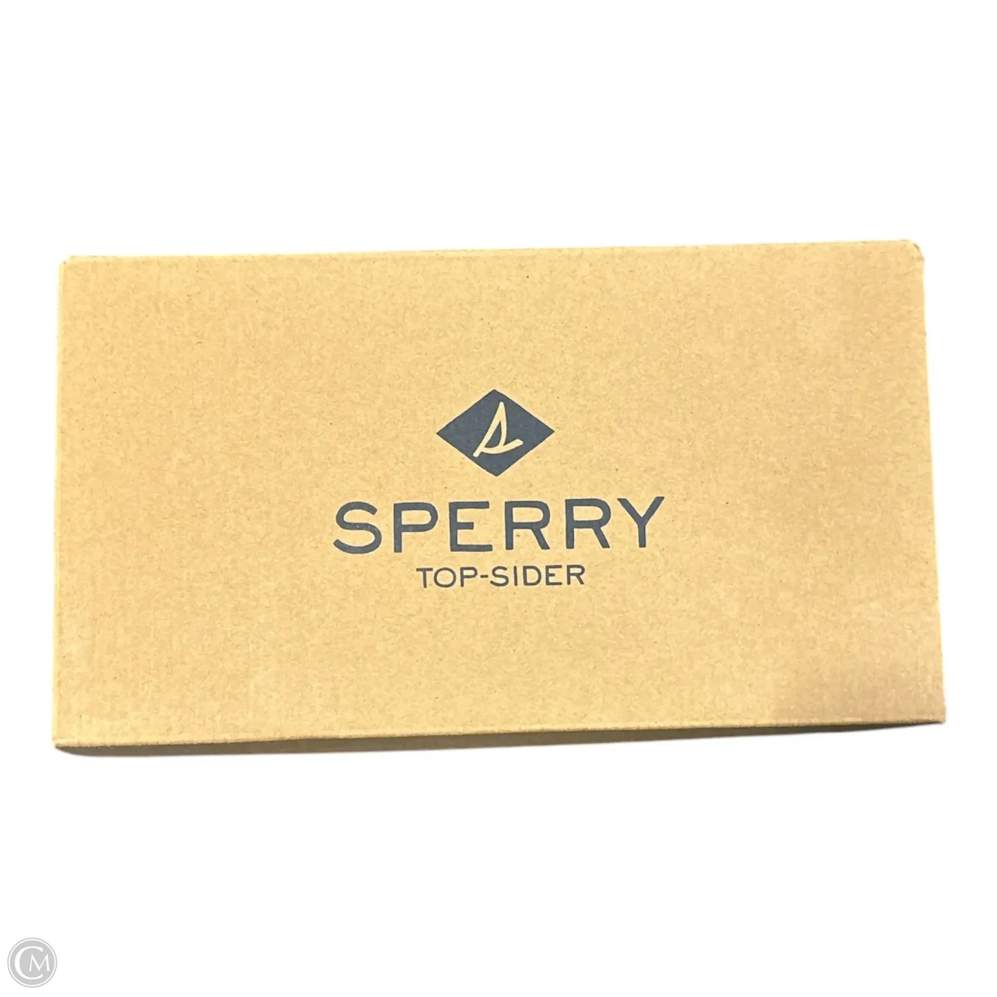 Shoes Flats By Sperry In Gold, Size: 6.5