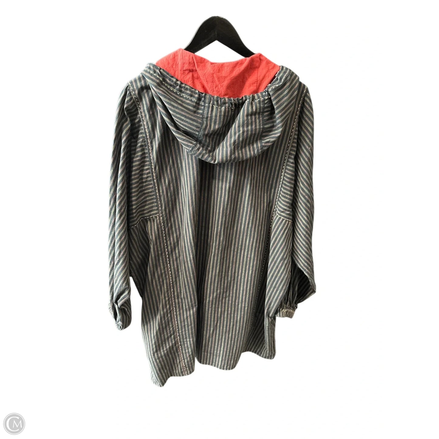 Jacket Other By Free People In Striped Pattern, Size: Xs