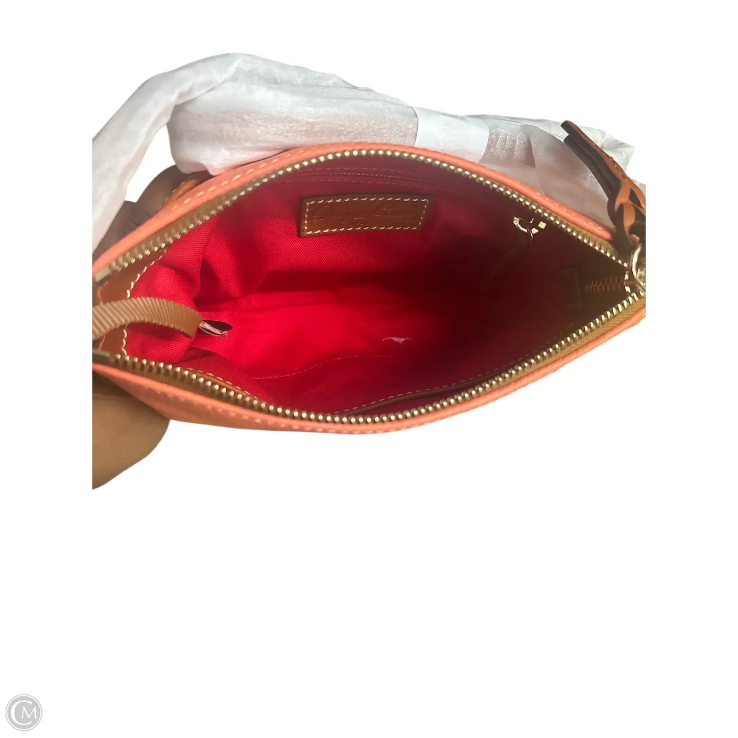 Handbag Designer By Dooney And Bourke, Size: Small