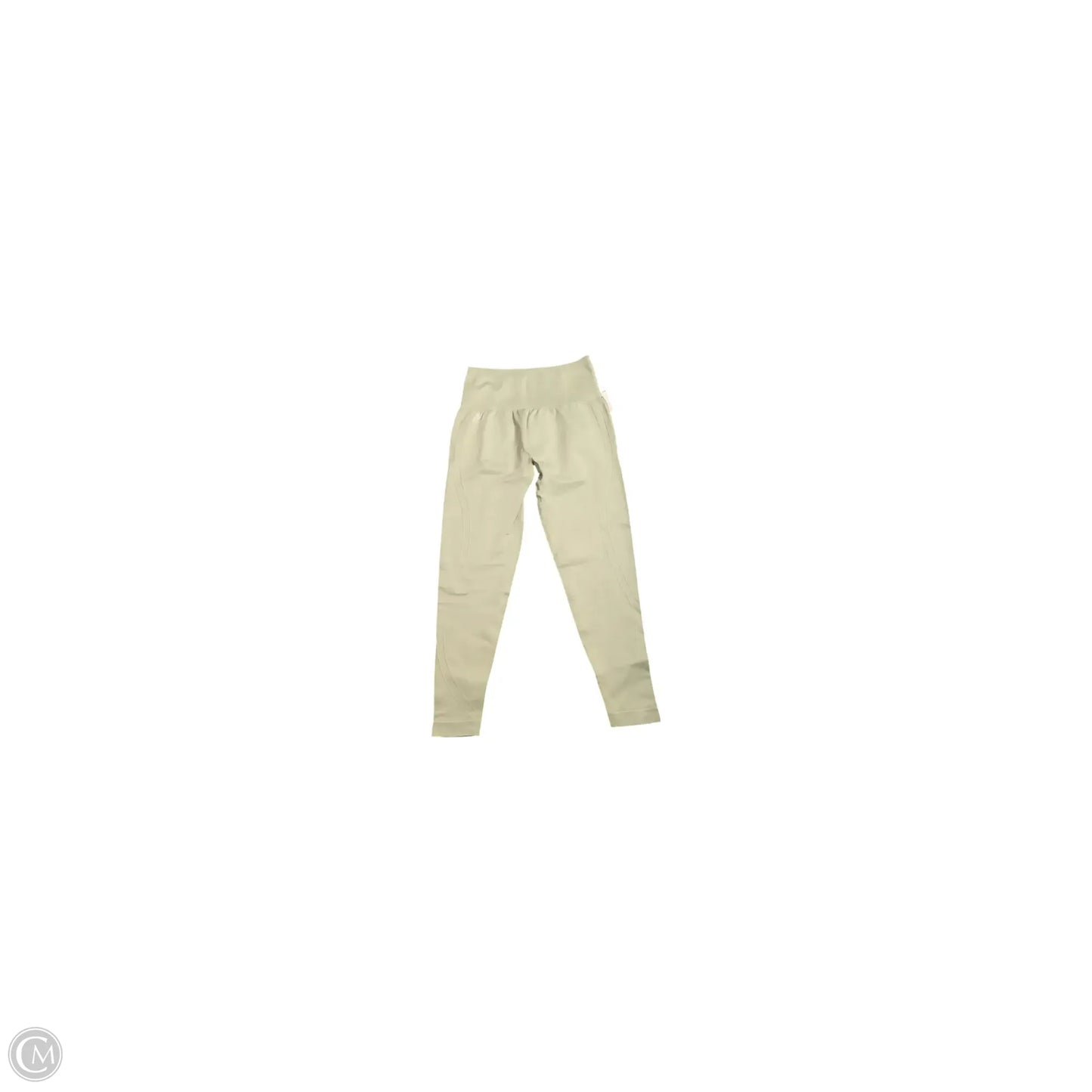 Athletic Leggings By Clothes Mentor In Green, Size: Xl