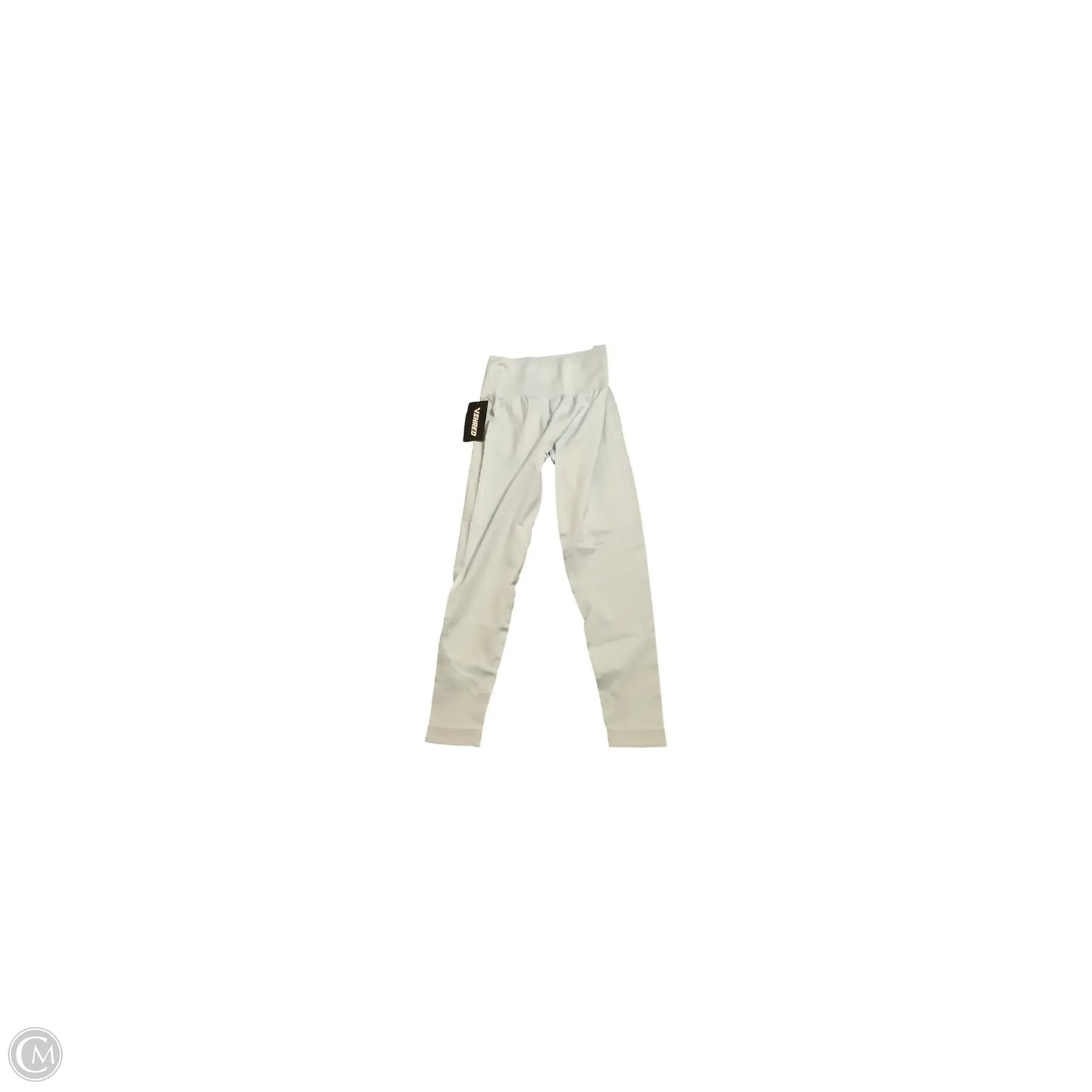 Athletic Leggings By Clothes Mentor In Blue, Size: Xl