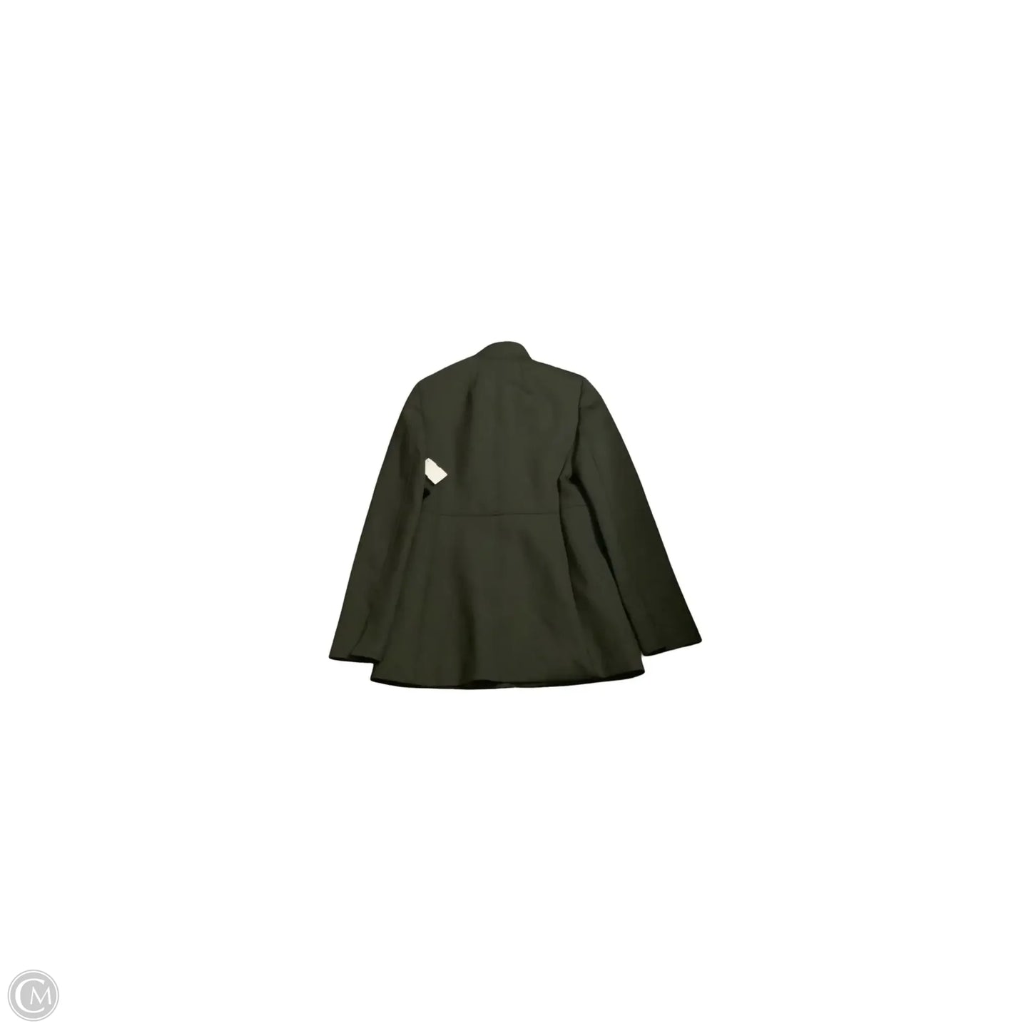 Jacket Other By Akris In Green, Size: 6