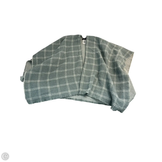 Shawl By Lauren By Ralph Lauren In Green, Size: Osfm