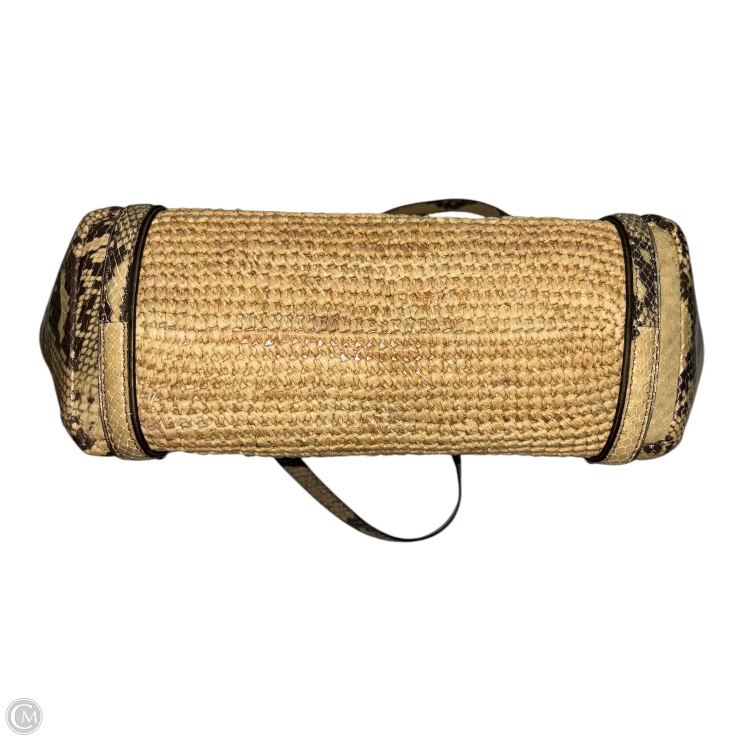 Handbag Designer By Coach, Size: Large