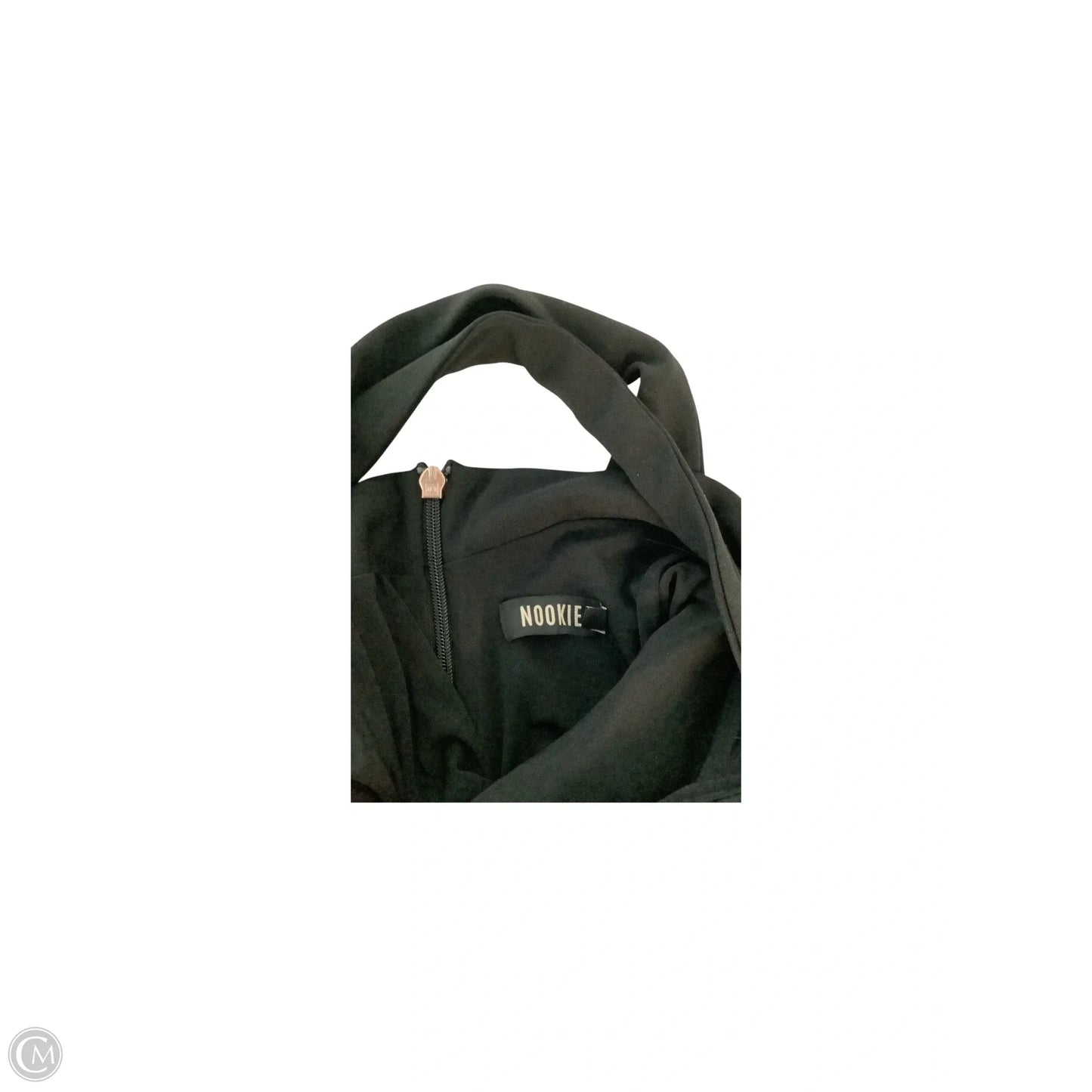 Dress Casual Maxi By Clothes Mentor In Black, Size: Xs