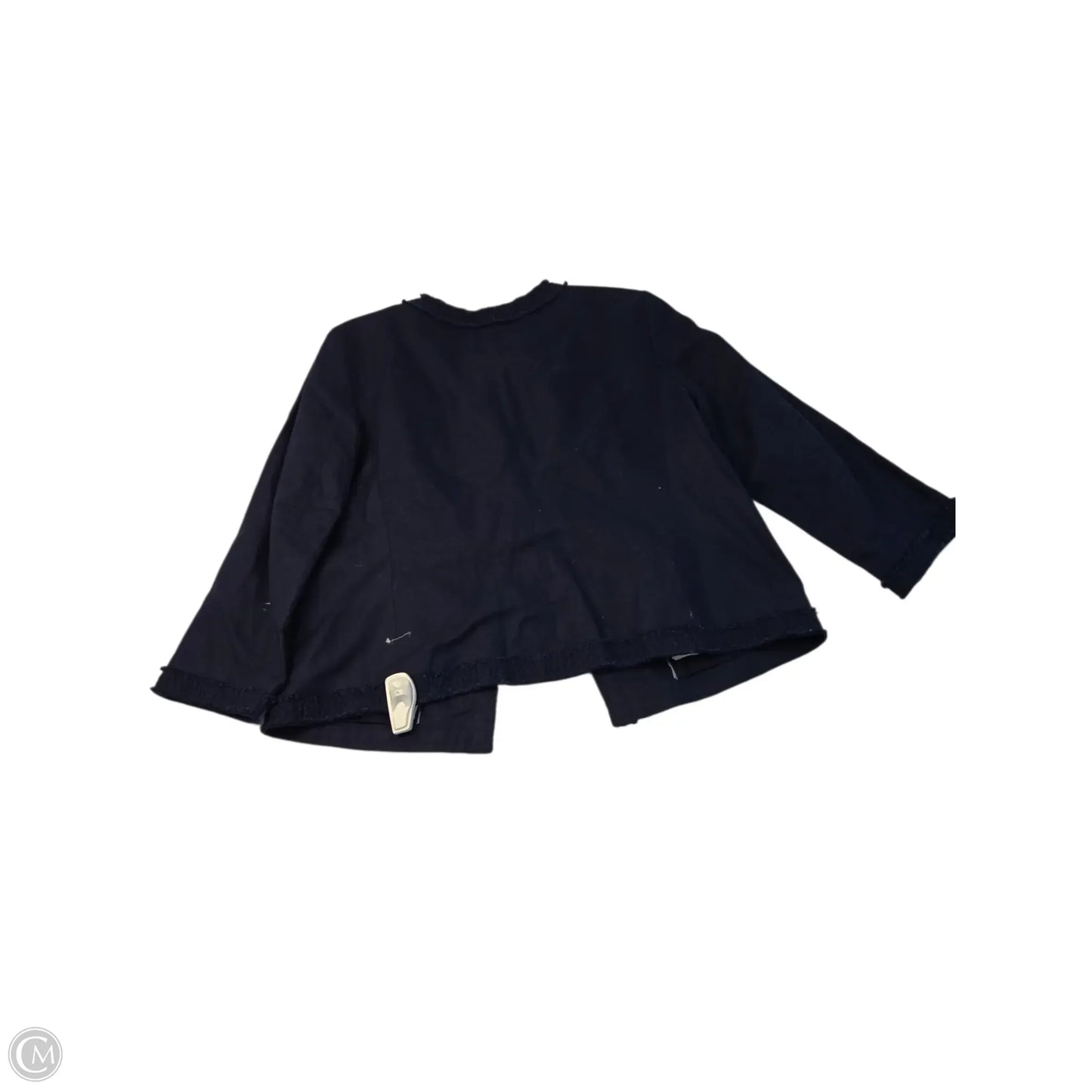 Blazer By Talbots In Navy, Size: 12