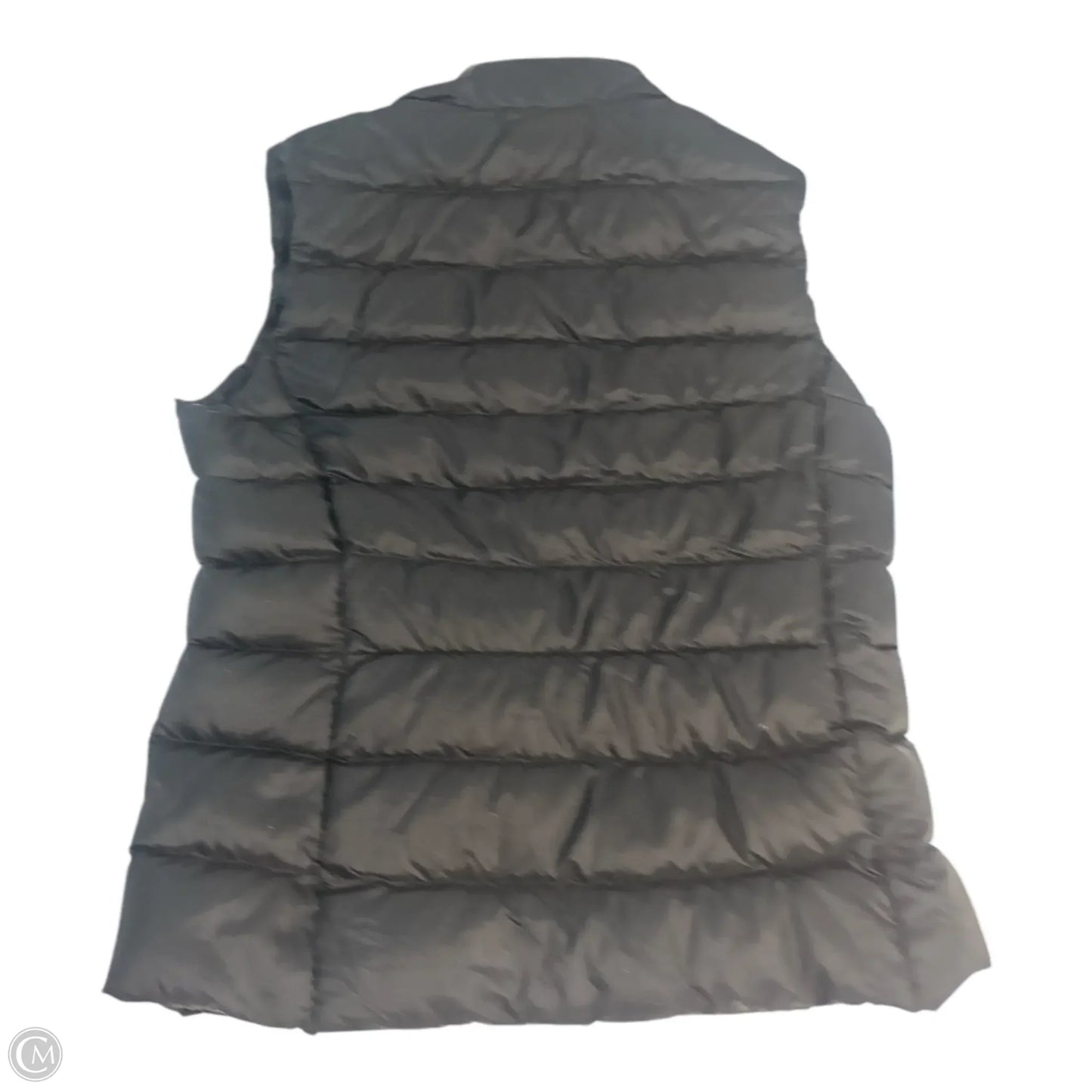 Vest Puffer & Quilted By Uniqlo In Black, Size: Xs