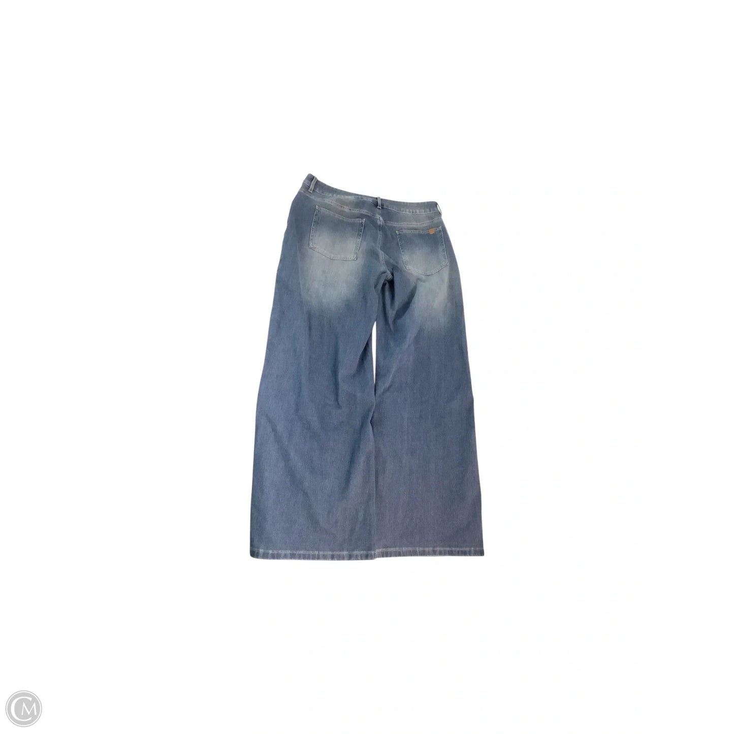 Halara Jeans In Blue, Size: L