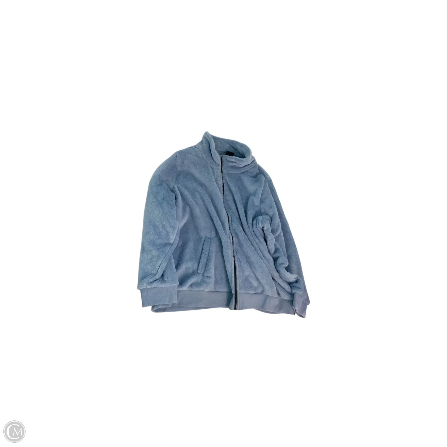 Torrid Jacket In Blue, Size: 3x
