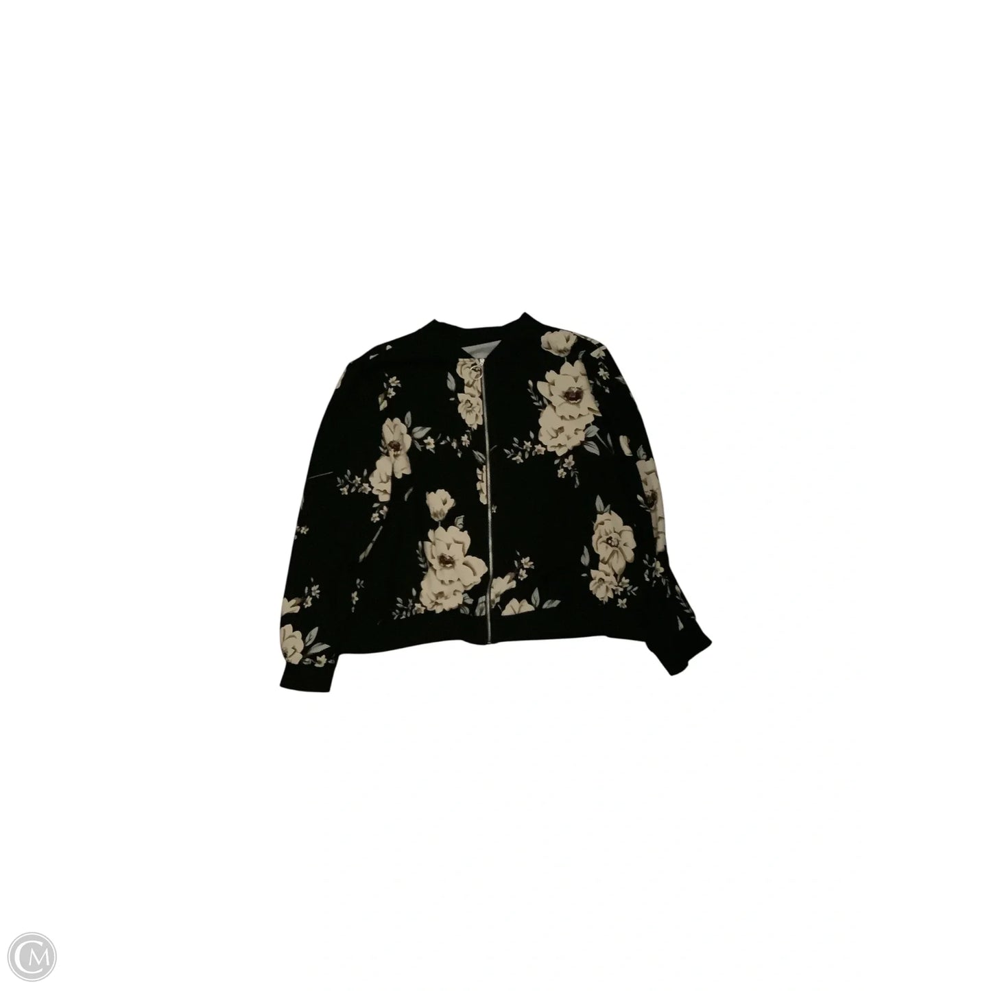 Jacket Other By Clothes Mentor In Black, Size: 3x