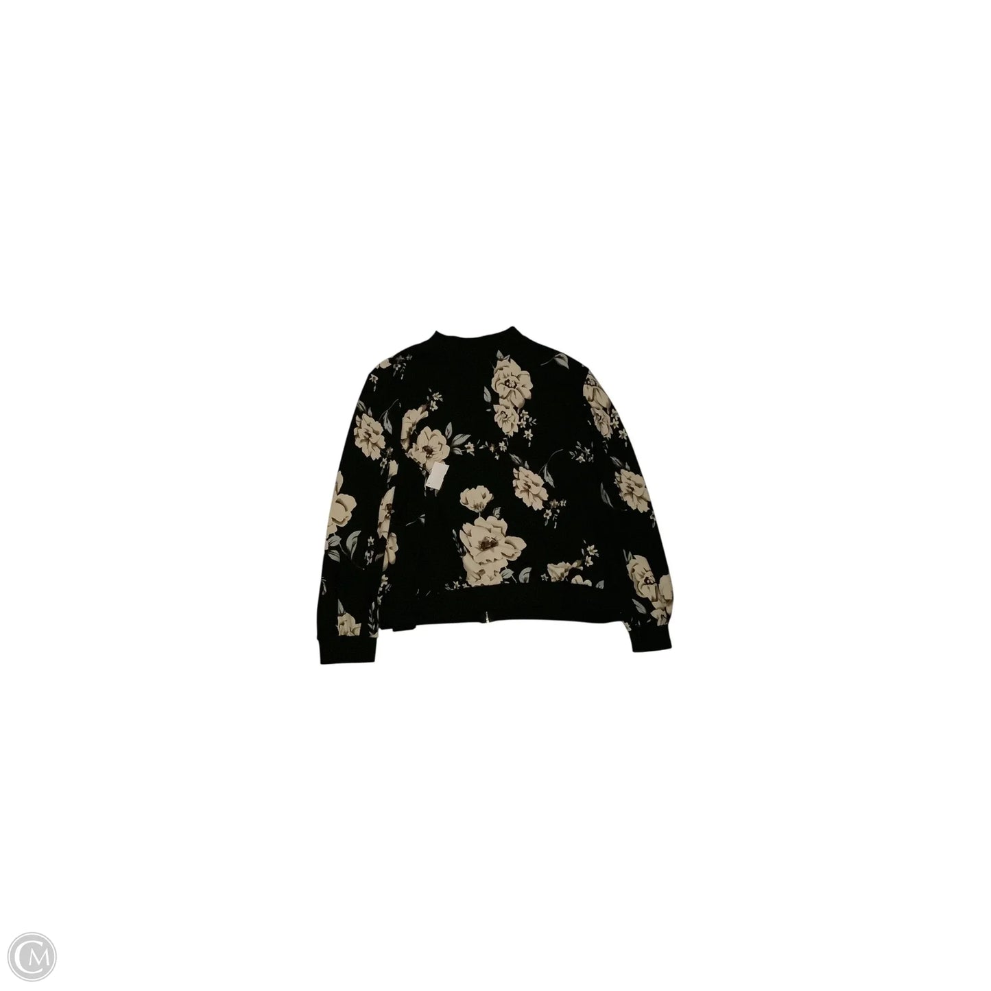 Jacket Other By Clothes Mentor In Black, Size: 3x