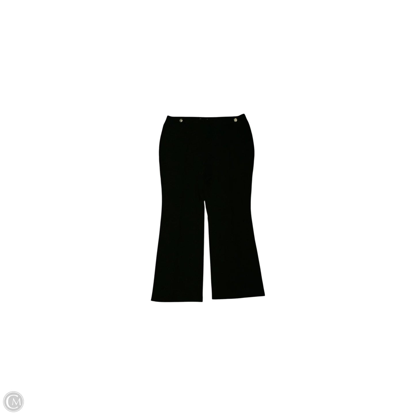 Pants Dress By Nycc In Black, Size: 20