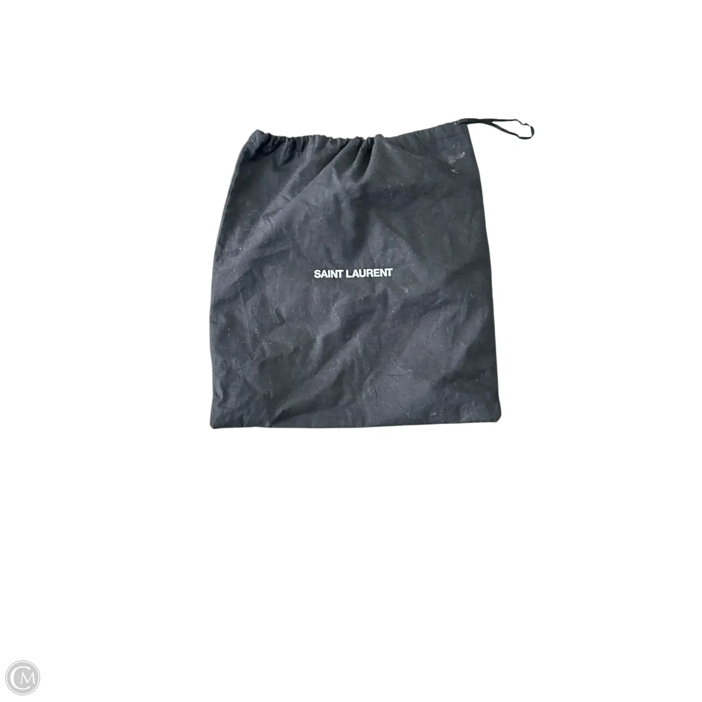 Yves Saint Laurent, Size: Medium Maroon