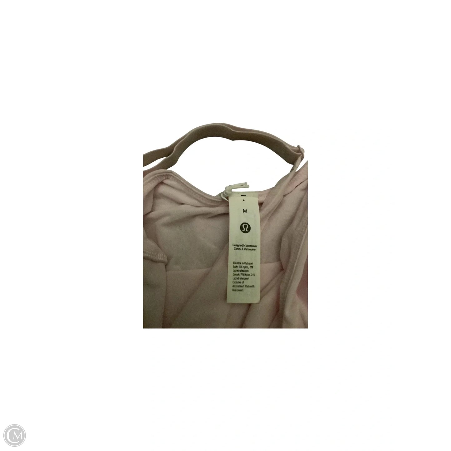 Bodysuit By Lululemon In Pink, Size: M