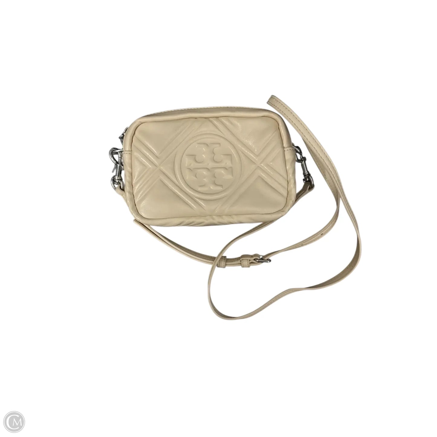 Handbag Designer By Tory Burch, Size: Small