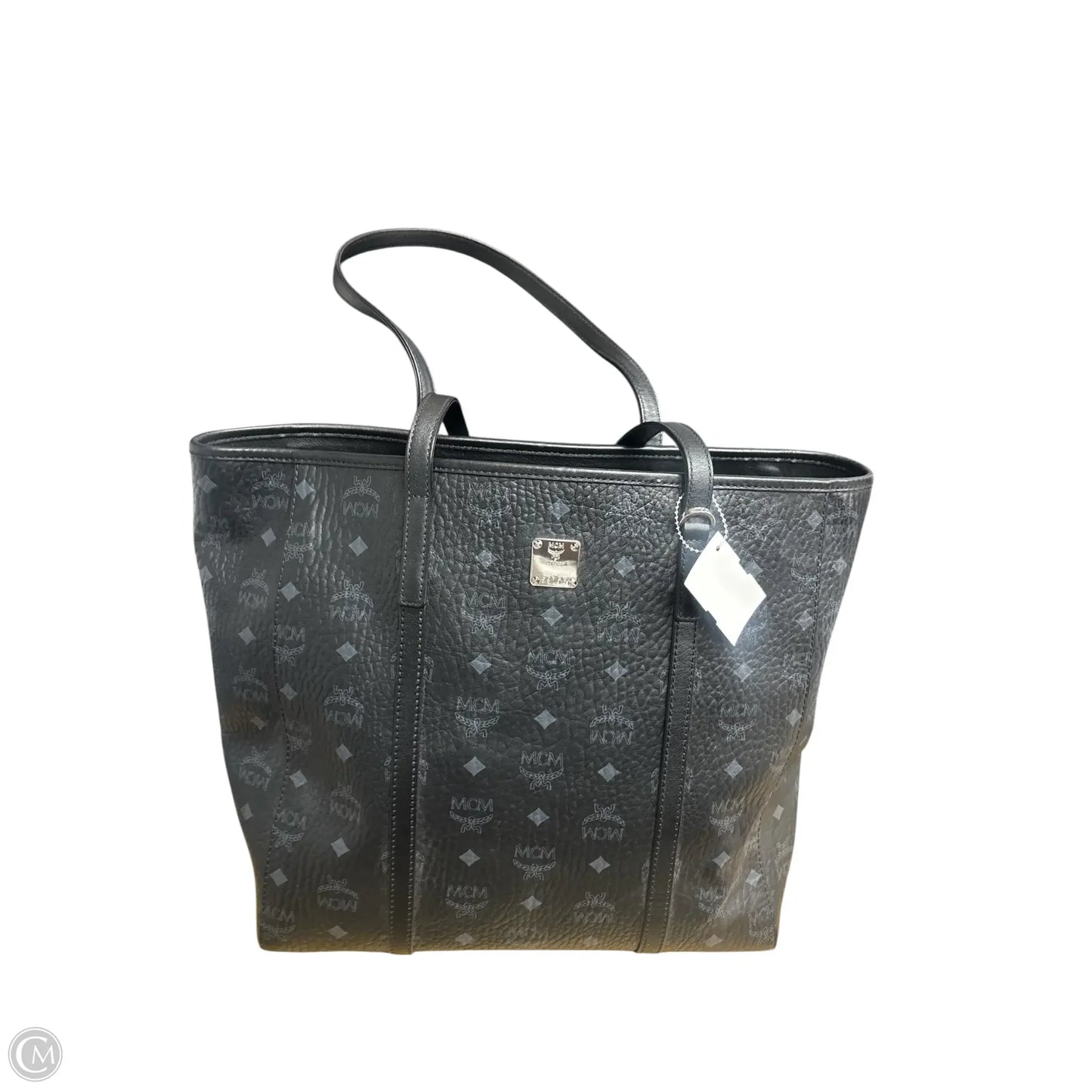 Handbag Luxury Designer By Mcm, Size: Large