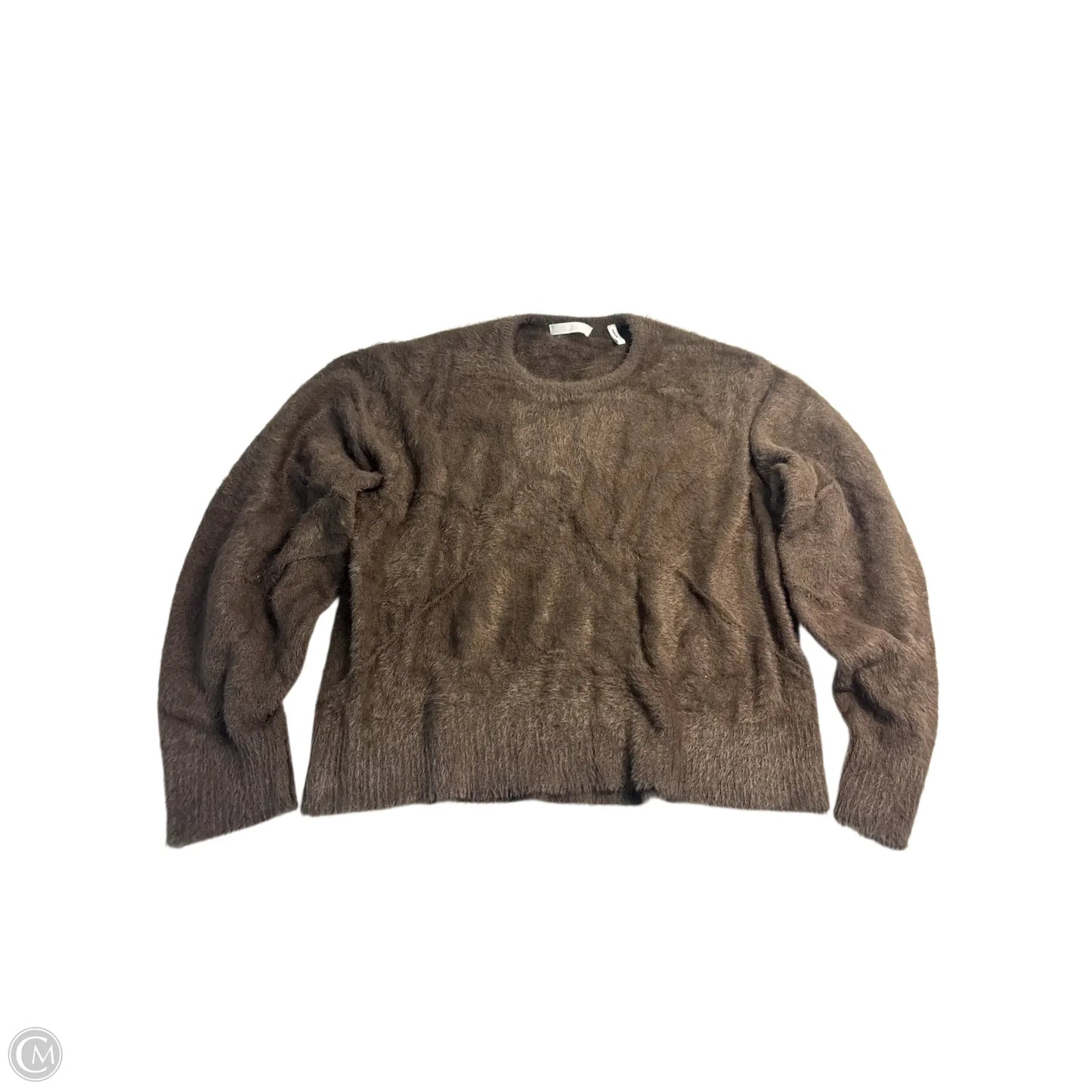 Sweater By Helmut Lang In Brown, Size: L