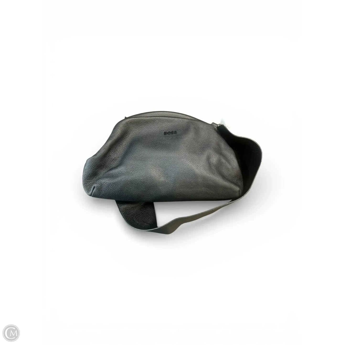 Clutch Leather By Hugo Boss, Size: Large