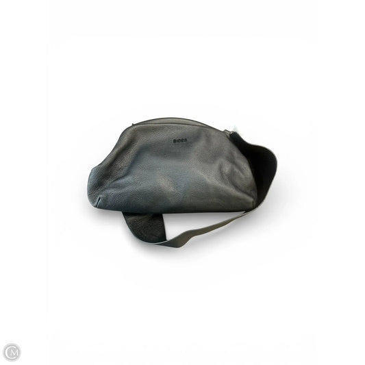 Clutch Leather By Hugo Boss, Size: Large