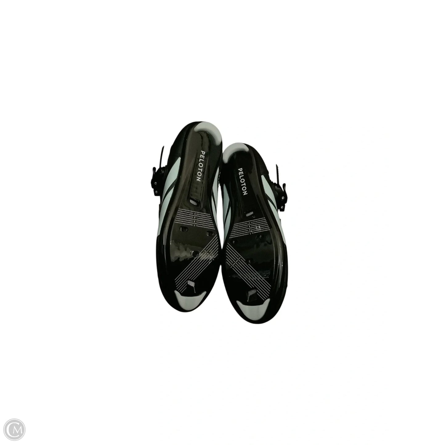 Shoes Sneakers By Peloton In Black, Size: 10