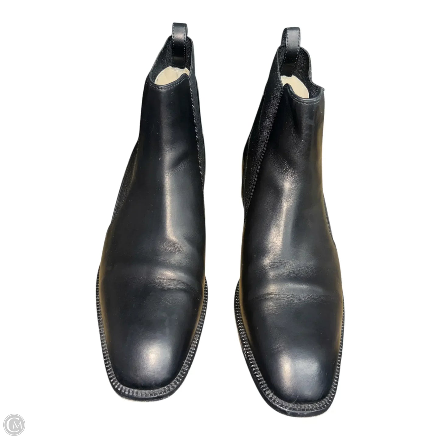 Boots Luxury Designer By Christian Louboutin In Black