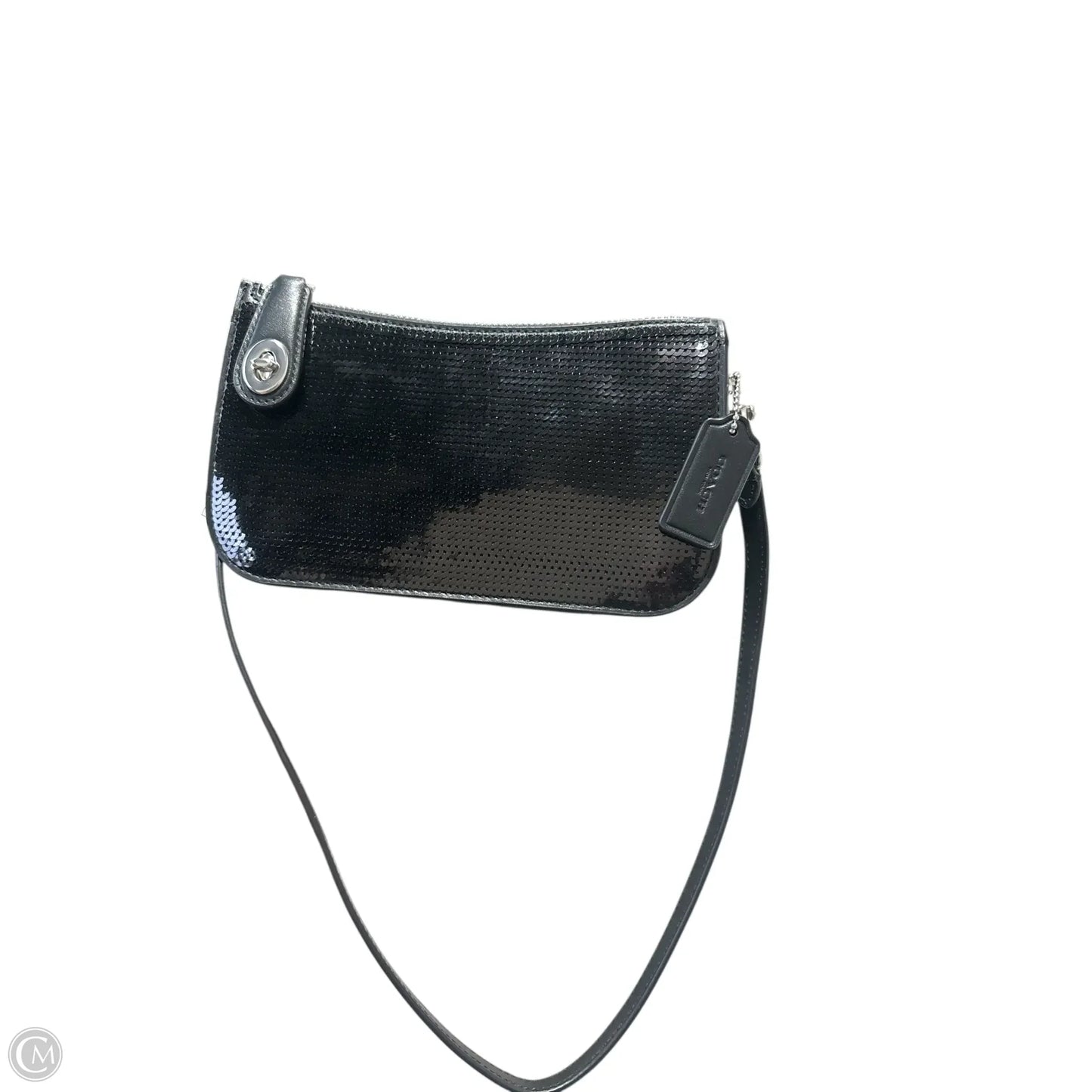 Handbag Designer By Coach, Size: Small